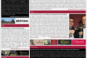 La Prima di WineNews - 3.506