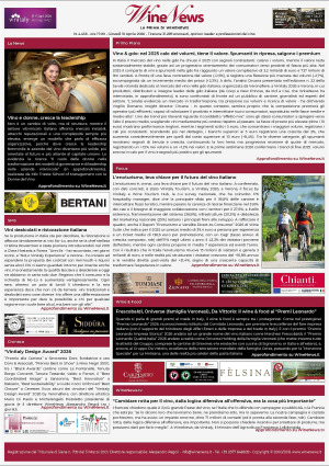 La Prima di WineNews - 4.456