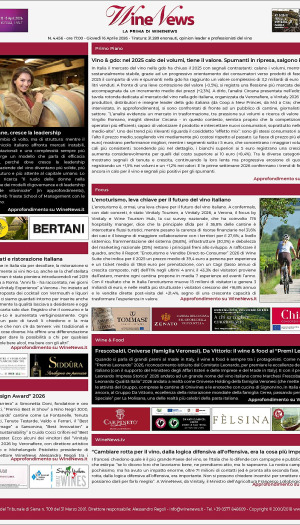 La Prima di WineNews