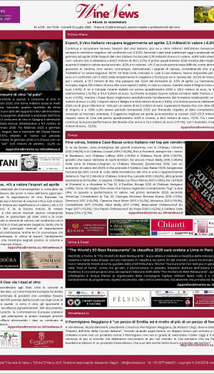 La Prima di WineNews