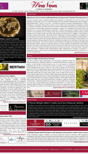 La Prima di WineNews