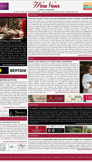 La Prima di WineNews