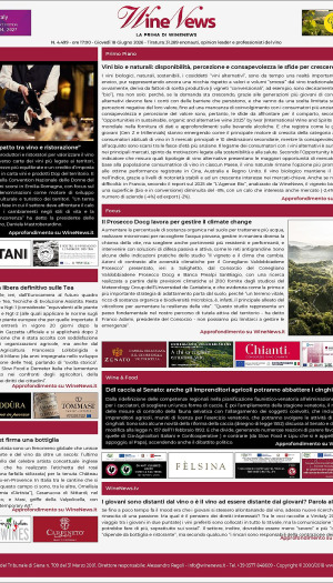 La Prima di WineNews
