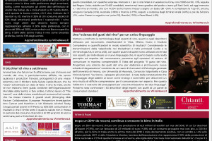 La Prima di WineNews - 2.457