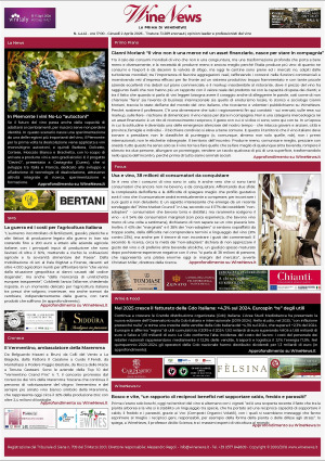 La Prima di WineNews - 4.442