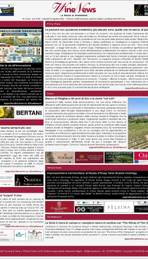 La Prima di WineNews