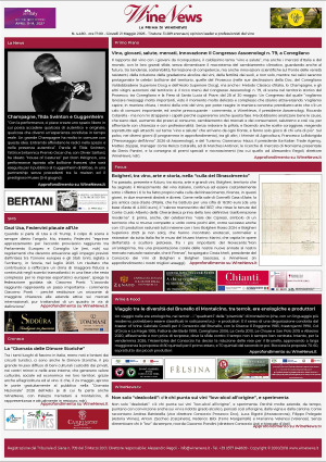 La Prima di WineNews - 4.480