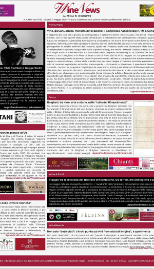 La Prima di WineNews