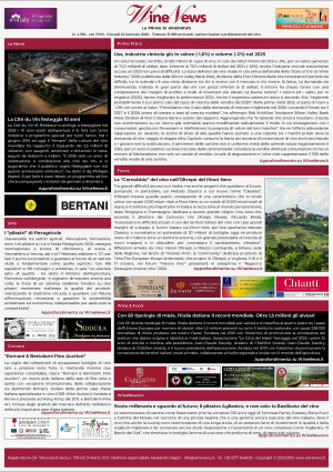 La Prima di WineNews - 4.392