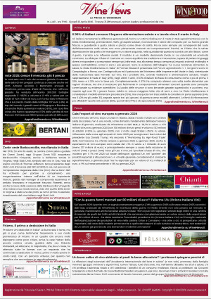 La Prima di WineNews - 4.461