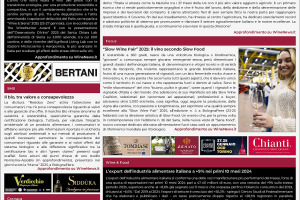 La Prima di WineNews - 4.136