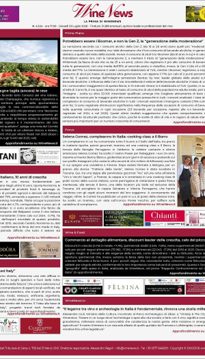 La Prima di WineNews