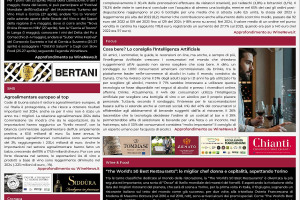 La Prima di WineNews - 4.206 La Prima di WineNews - 4.206