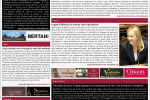 La Prima di WineNews &ndash; 3.555