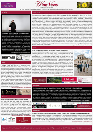 La Prima di WineNews - 4.504