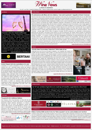 La Prima di WineNews - 4.417
