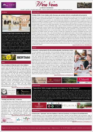 La Prima di WineNews - 4.437