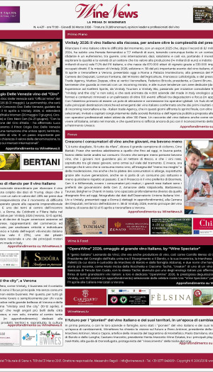 La Prima di WineNews