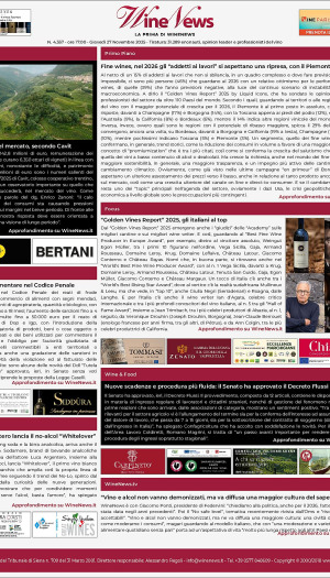 La Prima di WineNews