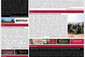 La Prima di WineNews &ndash; 3.536