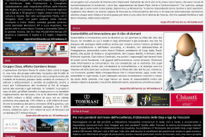 La Prima di WineNews - N. 2432