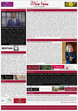 La Prima di WineNews - 4.485