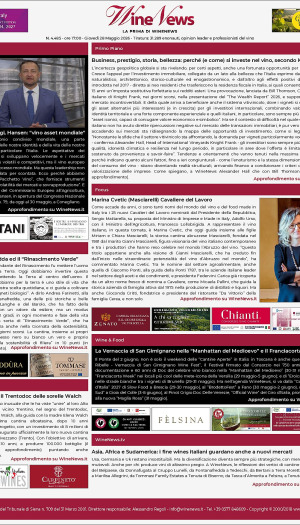 La Prima di WineNews