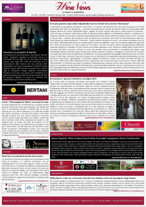 La Prima di WineNews - 4.397