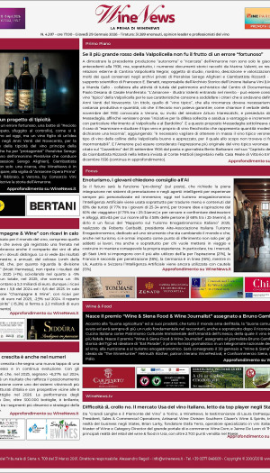 La Prima di WineNews