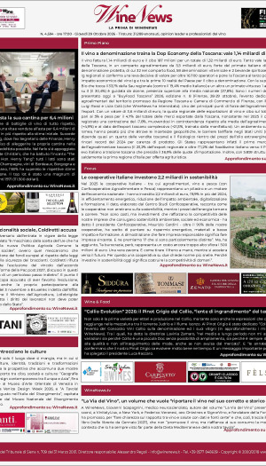 La Prima di WineNews