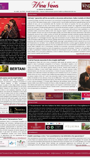 La Prima di WineNews