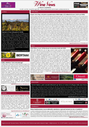 La Prima di WineNews - 4.529
