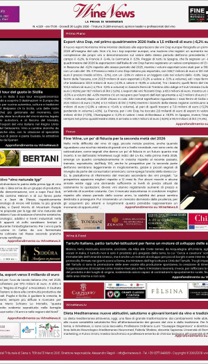 La Prima di WineNews