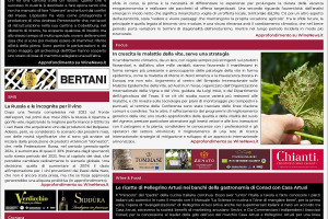 La Prima di WineNews – 3.972 La Prima di WineNews – 3.972