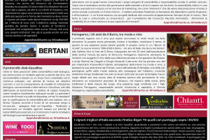 La Prima di WineNews - 3.674 La Prima di WineNews - 3.674