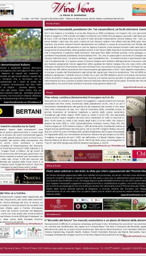 La Prima di WineNews