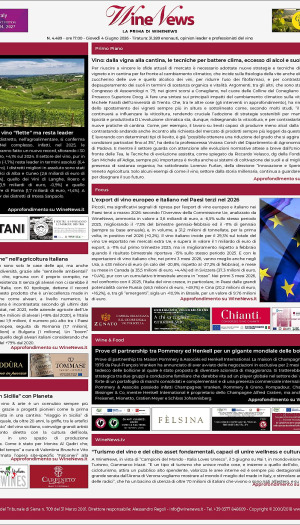 La Prima di WineNews