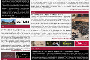 La Prima di WineNews – 3.283 La Prima di WineNews – 3.283