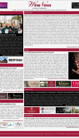 La Prima di WineNews