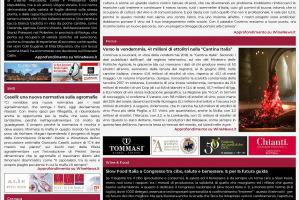 La Prima di WineNews - N. 2437