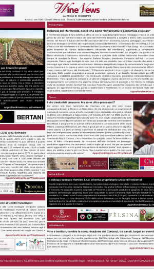 La Prima di WineNews