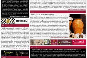 La Prima di WineNews - 3.977 La Prima di WineNews - 3.977