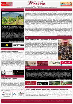 La Prima di WineNews - 4.342