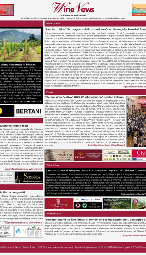 La Prima di WineNews