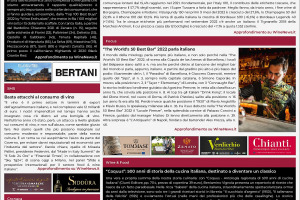 La Prima di WineNews &ndash; 3.521