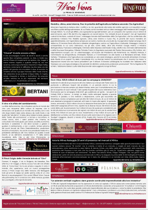 La Prima di WineNews - 4.470
