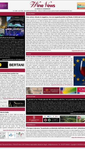 La Prima di WineNews