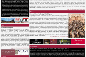 La Prima di WineNews - 2.527 La Prima di WineNews - 2.527