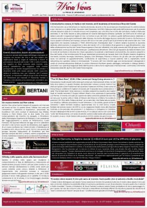 La Prima di WineNews - 4.579