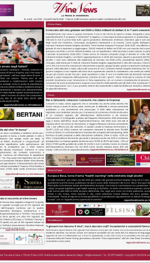 La Prima di WineNews